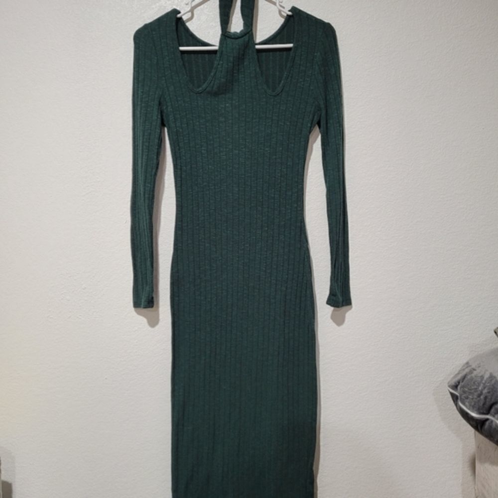 Charlotte Russe woman's choker dress size xs